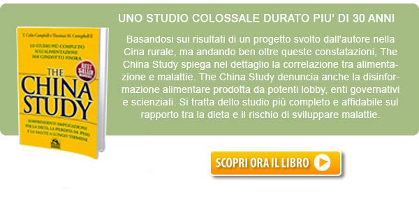 The China Study - il libro