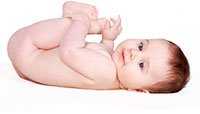 cura l'infertilità arriva un bambino