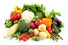 verdure paleodieta