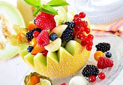 cervicale causata dalla frutta