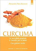 il libro sulla curcuma