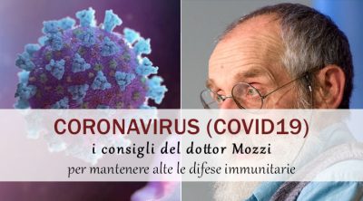 dottor mozzi coronavirus covid19