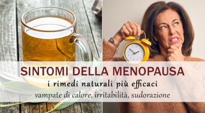 rimedi naturali menopausa