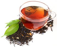 il tè nero, o tè comune, dieta anemia