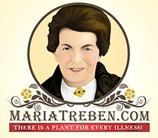 Le piante officinali di Maria Treben