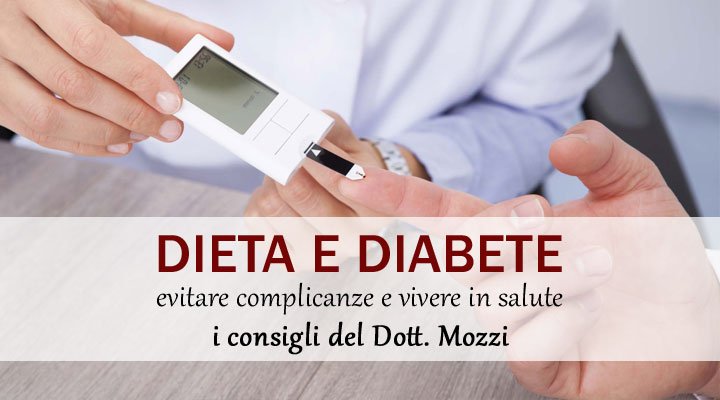 diabete dieta dottor mozzi
